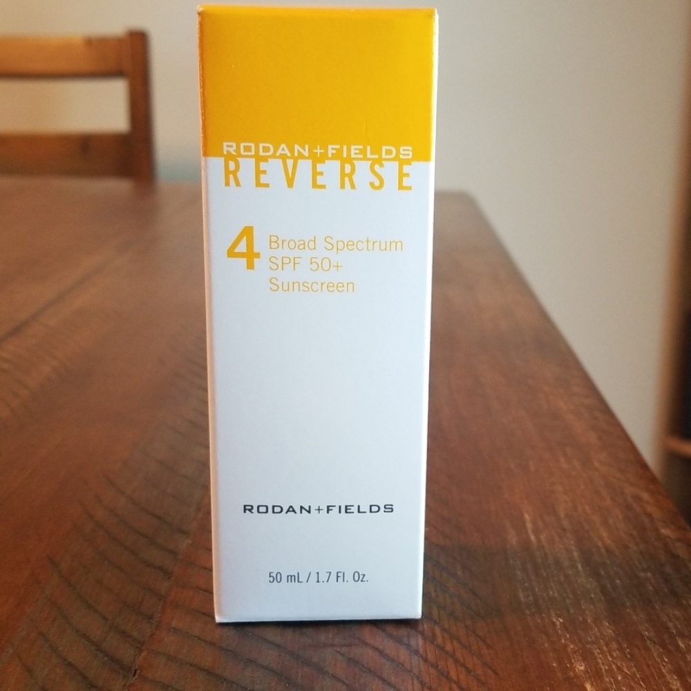 Rodan and Fields Reverse